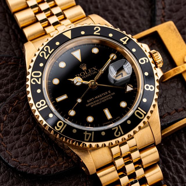 Rolex GMT Master II 16718 Image 7